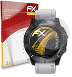 atFoliX FX-Antireflex Displayschutzfolie für Zeblaze Vibe 6