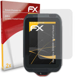 atFoliX FX-Antireflex Displayschutzfolie für Zebra CC6000 (Portrait Format)