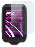 Glasfolie atFoliX kompatibel mit Zebra CC6000 Portrait Format, 9H Hybrid-Glass FX