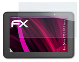 Glasfolie atFoliX kompatibel mit Zebra ET51 10.1 inch, 9H Hybrid-Glass FX