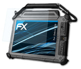 Schutzfolie atFoliX kompatibel mit Zebra XC6, ultraklare FX (2X)