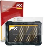 atFoliX FX-Antireflex Displayschutzfolie für Zebra XSLATE B10