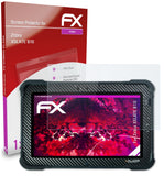 atFoliX FX-Hybrid-Glass Panzerglasfolie für Zebra XSLATE B10