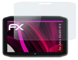 Glasfolie atFoliX kompatibel mit Zebra XSLATE R12, 9H Hybrid-Glass FX