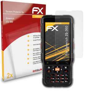 atFoliX FX-Antireflex Displayschutzfolie für Zonerich ZQ-360