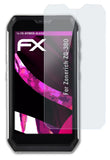 Glasfolie atFoliX kompatibel mit Zonerich ZQ-380, 9H Hybrid-Glass FX