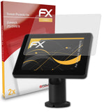 atFoliX FX-Antireflex Displayschutzfolie für Zonerich ZQ-DW970