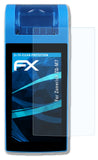 Schutzfolie atFoliX kompatibel mit Zonerich ZQ-M7, ultraklare FX (2X)