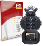atFoliX FX-Antireflex Displayschutzfolie für Zoom H8