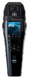 Schutzfolie atFoliX kompatibel mit Zoom M4 Mictrak, ultraklare FX (3X)