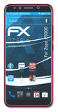 Schutzfolie atFoliX kompatibel mit Zopo P5000, ultraklare FX (3X)