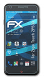 Schutzfolie atFoliX kompatibel mit Zopo Touch ZP530, ultraklare FX (3X)