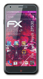 Glasfolie atFoliX kompatibel mit Zopo Touch ZP530, 9H Hybrid-Glass FX