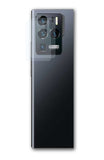 Schutzfolie Bruni kompatibel mit ZTE Axon 31 Ultra 5G Lens, glasklare (2X)
