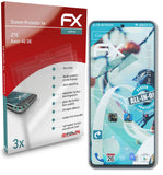 atFoliX FX-ActiFleX Displayschutzfolie für ZTE Axon 40 SE