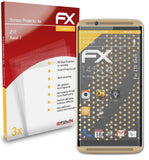 atFoliX FX-Antireflex Displayschutzfolie für ZTE Axon 7