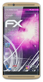 Glasfolie atFoliX kompatibel mit ZTE Axon 7, 9H Hybrid-Glass FX