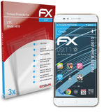 atFoliX FX-Clear Schutzfolie für ZTE Blade A610