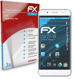 atFoliX FX-Clear Schutzfolie für ZTE Blade A610 Plus