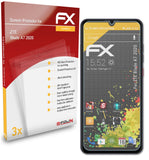 atFoliX FX-Antireflex Displayschutzfolie für ZTE Blade A7 (2020)