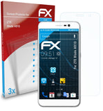 atFoliX FX-Clear Schutzfolie für ZTE Blade A910