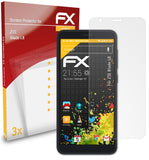 atFoliX FX-Antireflex Displayschutzfolie für ZTE Blade L8