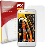 atFoliX FX-Antireflex Displayschutzfolie für ZTE Blade S6 / S6 Lite