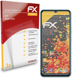 atFoliX FX-Antireflex Displayschutzfolie für ZTE Blade V2021