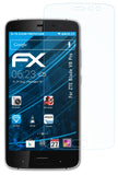 Schutzfolie atFoliX kompatibel mit ZTE Blade V8 Pro, ultraklare FX (3X)