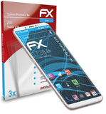 atFoliX FX-Clear Schutzfolie für ZTE Nubia V18