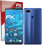 atFoliX FX-Clear Schutzfolie für ZTE Nubia Z17S